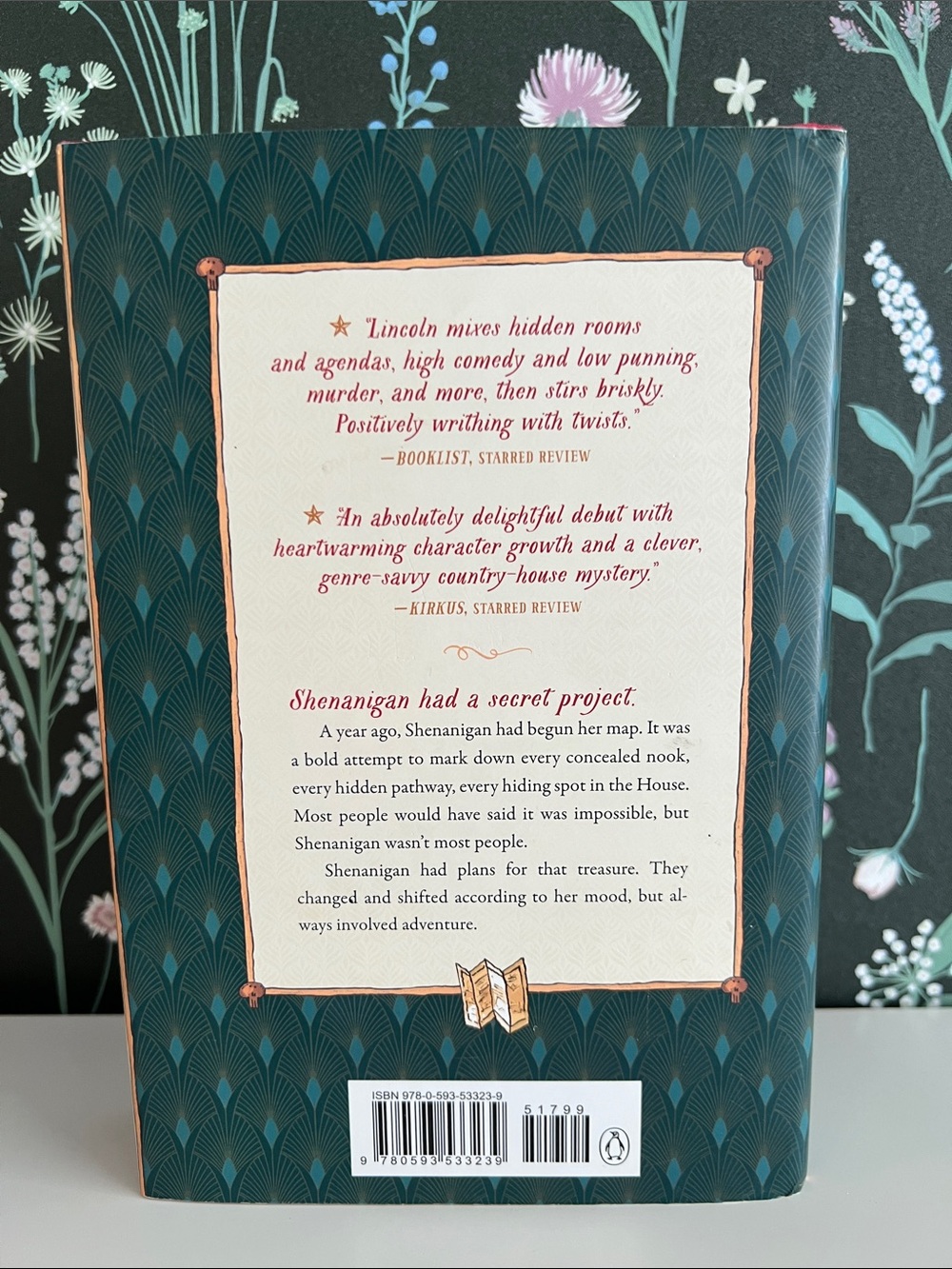 The Swifts: A Dictionary of Scoundrels, written by Beth Lincoln Hardcover book - Picture 3 of 17